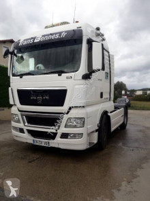 Tracteur MAN TGX 18.480 XLX occasion