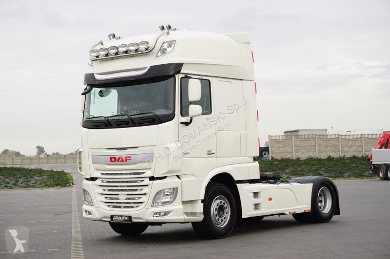 Daf space cab. Daf space cab