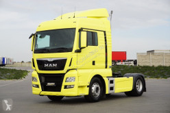 Ciągnik siodłowy MAN TGX - / 18.480 / EURO 6 / ACC / XLX / RETARDER używany