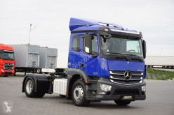 Tractor unit MERCEDES-BENZ - ACTROS / 1936 / EURO 6 / NISKI / MAŁY PRZEBIEG