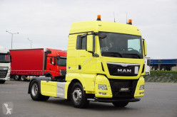 Ciągnik siodłowy MAN TGX - / 18.480 / E 6 / RETARDER / HYDRAULIKA używany