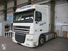 Tracteur convoi exceptionnel DAF 105.460 LL SC, ZF Intarder, Standklima, ATE