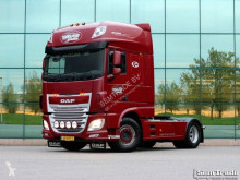 Tracteur DAF XF 460 FT EURO 6 SSC PTO HYDRAULICS TOP CONDITION HOLLAND TRUCK occasion