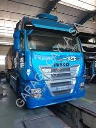 Tracteur Iveco Stralis AS 440 S 50 TP occasion