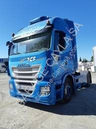 Tracteur Iveco Stralis AS 440 S 50 TP occasion