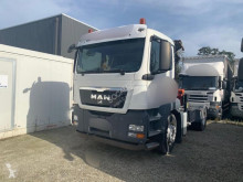Tracteur MAN TGS 18.400 occasion