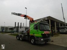 Mercedes Actros 2641 M tractor unit used