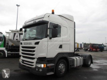 Cabeza tractora Scania R 450