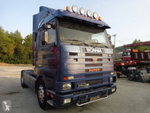 Cabeza tractora Scania 143