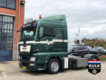 MAN tractor unit TGX