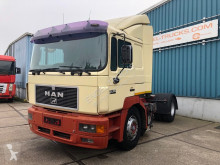 Cabeza tractora MAN 19.463FLT COMMANDER (EURO 2 / ZF16 MANUAL GEARBOX / ZF-INTARDER) usada