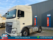 Tracteur DAF XF 106 occasion