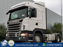 Nyergesvontató Scania G 420 használt