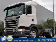 Cabeza tractora Scania G 410 usada