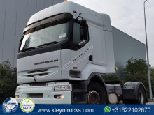 Tracteur Renault Premium 420