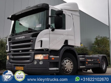 Nyergesvontató Scania P 280 használt