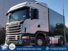 Nyergesvontató Scania G 420 használt