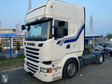 Cabeza tractora Scania R 490 usado