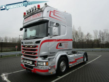 Scania nyergesvontató R 580