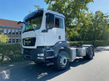 Cabeza tractora MAN TGS TGS 18.440 SZM Kipphydraulik Top ! usada