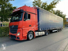 Tractora semi lona corredera (tautliner) Mercedes Actros ACTROS 1842 GigaSpace/Retarder/Komplettzug