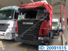 Tracteur Scania G 440