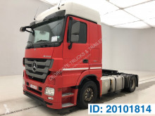 Cabeza tractora productos peligrosos / ADR Mercedes Actros