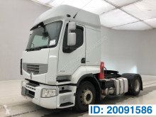 Cabeza tractora Renault Premium 460 DXI productos peligrosos / ADR usada