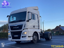 MAN tractor unit TGX