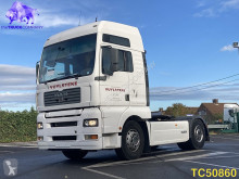 MAN tractor unit TGA