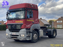 Cabeza tractora productos peligrosos / ADR Mercedes Axor 1840