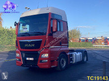MAN tractor unit TGX