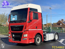 MAN tractor unit TGX