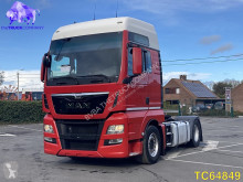 MAN tractor unit TGX