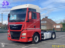 MAN tractor unit TGX