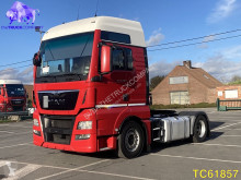 MAN tractor unit TGX