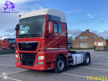 MAN tractor unit TGX