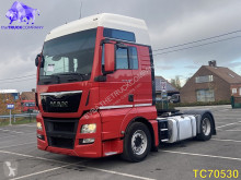 MAN tractor unit TGX