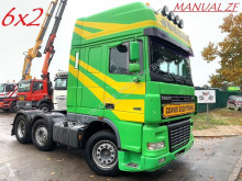 DAF tractor unit XF95