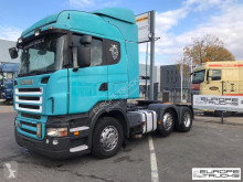 Cabeza tractora Scania R 420