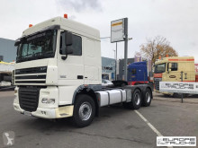 DAF nyergesvontató XF105