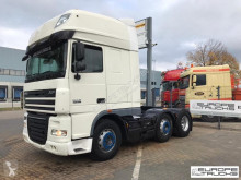 Cabeza tractora DAF XF105 usada