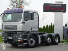 Cabeza tractora MAN TGA 26.480 / PUSHER / HYDRODRIVE - 6X2 / 6X4 /