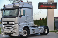 Ciągnik siodłowy Mercedes ACTROS 1851 / RETARDER / HYDRAULIC SYSTEM / EEV