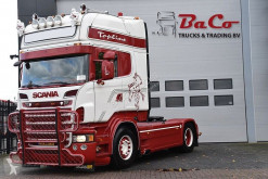 Cabeza tractora Scania R 500 usada