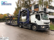 Camion remorque porte voitures Renault Premium