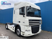 Nyergesvontató DAF XF 460 használt veszélyes termékek/a Veszélyes Áruk Nemzetközi Közúti Szállításáról szóló Európai Megállapodás