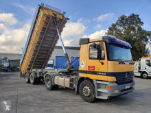 Mercedes tipper tractor-trailer 2040 S EPS + LECINENA (99) KIPPER STEEL
