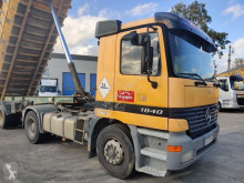 Mercedes 2040 S EPS Hydraulic tractor unit used