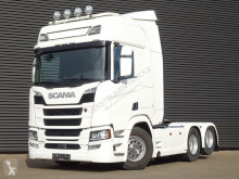Tahač Scania R 500 použitý